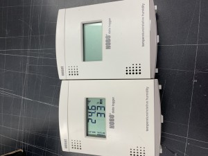 HOBO data ogger temperaturerelative humidity (2개)